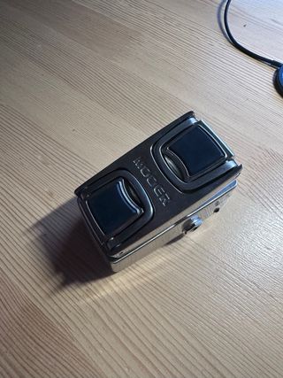 Pedal de volumen Mooer