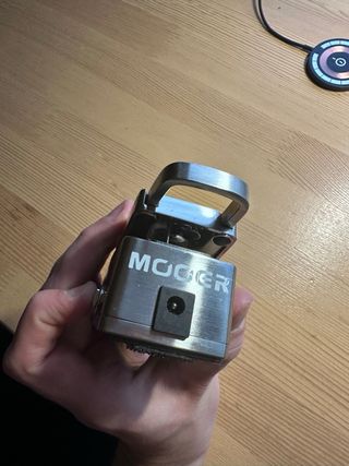 Pedal de volumen Mooer