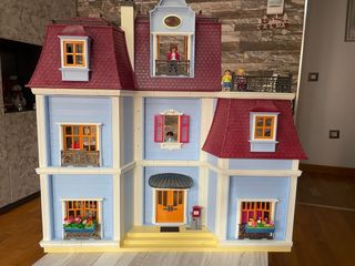 Casa de Muñecas Playmobil 70205