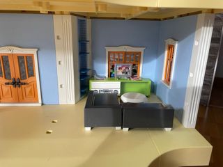 Casa de Muñecas Playmobil 70205