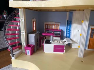 Casa de Muñecas Playmobil 70205