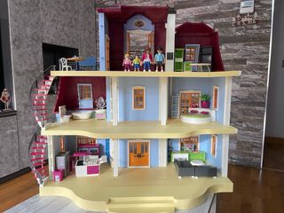 Casa de Muñecas Playmobil 70205