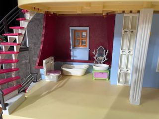 Casa de Muñecas Playmobil 70205