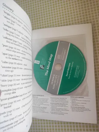 The Mind Map Level 3 Lower-intermediate Book wi...