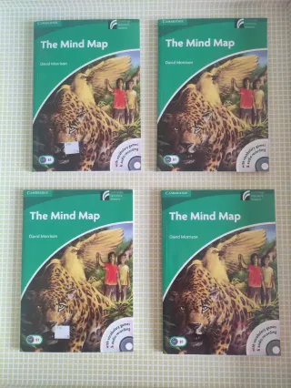 The Mind Map Level 3 Lower-intermediate Book wi...