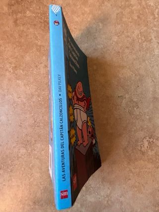 Las aventuras del Capitán Calzoncillos