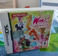 Winx Club: Il Segreto del Regno Perduto NDS