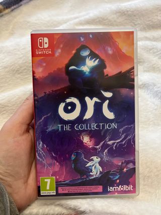Ori The Collection Nintendo Switch