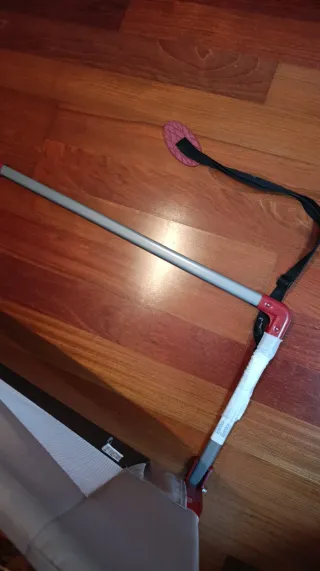 Barrera de seguridad para cama infantil