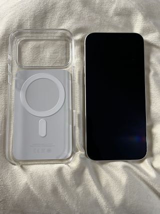 iPhone 17 Pro Max 256 GB Plata