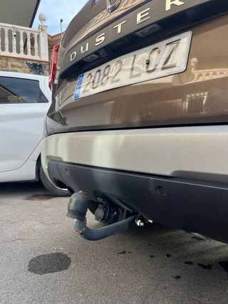 Dacia Duster 2020 4x4