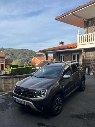 Dacia Duster 2020 4x4