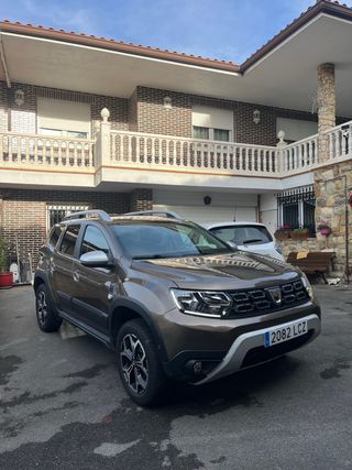 Dacia Duster 2020 4x4