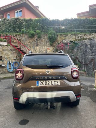 Dacia Duster 2020 4x4