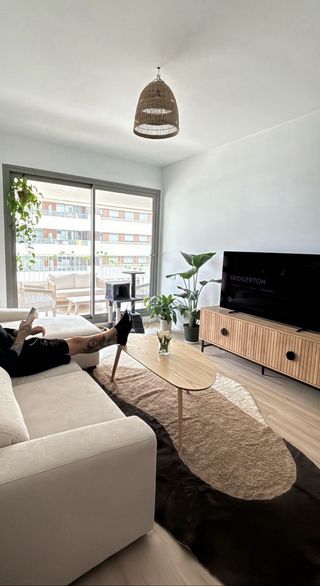 Alfombra sklum Idalis 275x180 cm