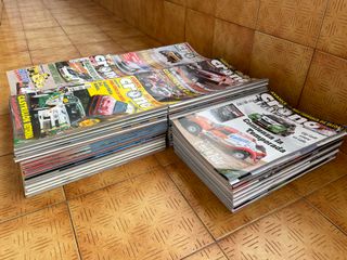 Revistas Crono Motor