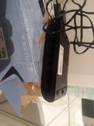 D-Link DES-1008D Switch