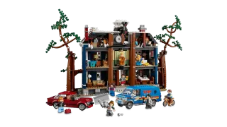 LEGO Stranger Things Creel House 11370