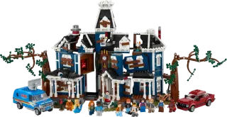 LEGO Stranger Things Creel House 11370