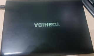 Toshiba Portege R930-10V Portátil Negro