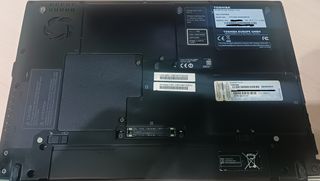 Toshiba Portege R930-10V Portátil Negro
