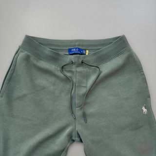 Conjunto Chándal Ralph Lauren Verde Oliva