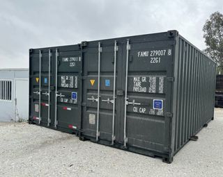 Contenedores Marítimos Venta y Alquiler