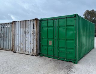 Contenedores Marítimos Venta y Alquiler