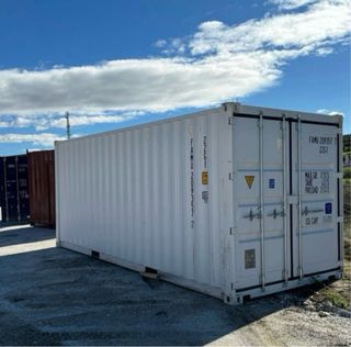 Contenedores Marítimos Venta y Alquiler