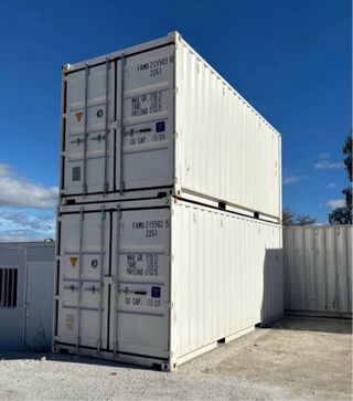 Contenedores Marítimos Venta y Alquiler