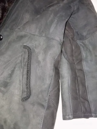 Montone Albert Pelle Marrone Taglia Unica