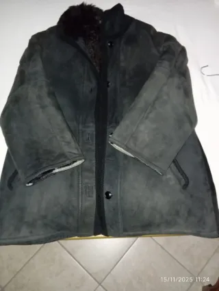 Montone Albert Pelle Marrone Taglia Unica