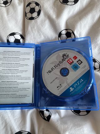 NieR Replicant PS4 Gioco Playstation 4