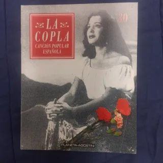 Revista La Copla. Canción Popular Española.