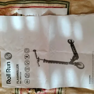 Patinete infantil El Corte Inglés