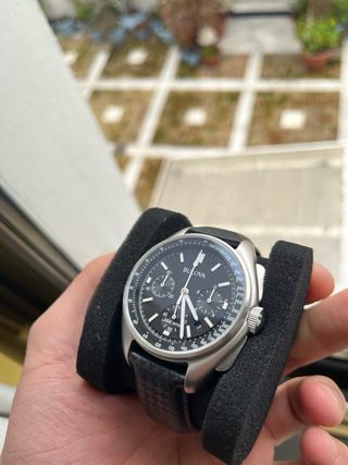 Reloj Bulova Lunar Pilot Cronógrafo