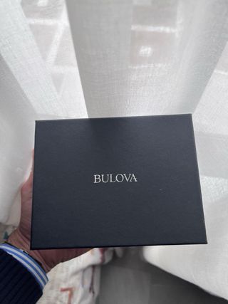 Reloj Bulova Lunar Pilot Cronógrafo