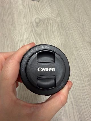 Pack Canon 750D