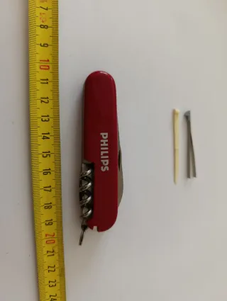 Navaja Victorinox Multiservicio Roja