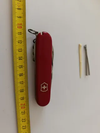 Navaja Victorinox Multiservicio Roja