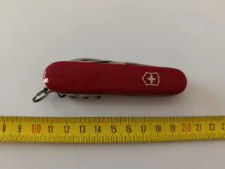 Navaja Victorinox Multiservicio Roja