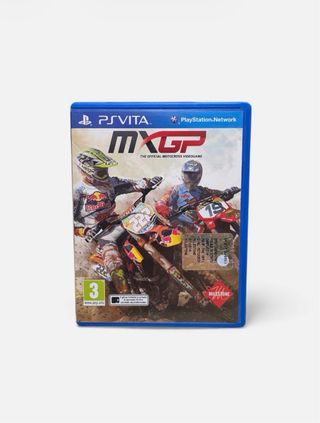 Lotto Giochi PS Vita: MXGP, Most Wanted, Minecraft