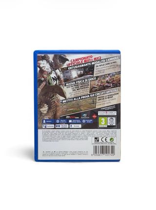 Lotto Giochi PS Vita: MXGP, Most Wanted, Minecraft