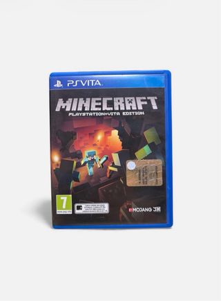 Lotto Giochi PS Vita: MXGP, Most Wanted, Minecraft