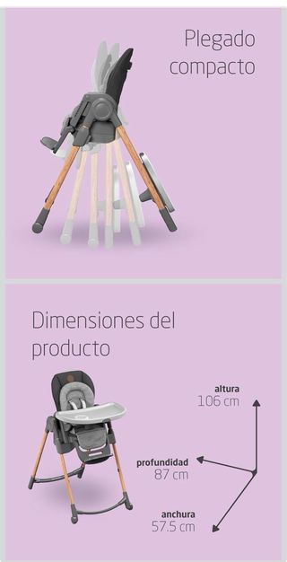 Trona evolutiva Maxi-Cosi Minla