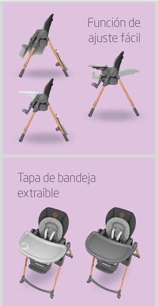 Trona evolutiva Maxi-Cosi Minla