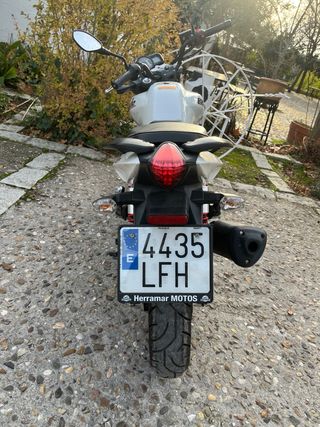 KSR Code 125cc 2020 - 10.000 km