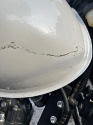 KSR Code 125cc 2020 - 10.000 km