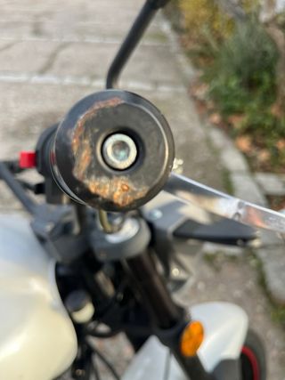 KSR Code 125cc 2020 - 10.000 km