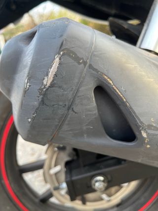 KSR Code 125cc 2020 - 10.000 km